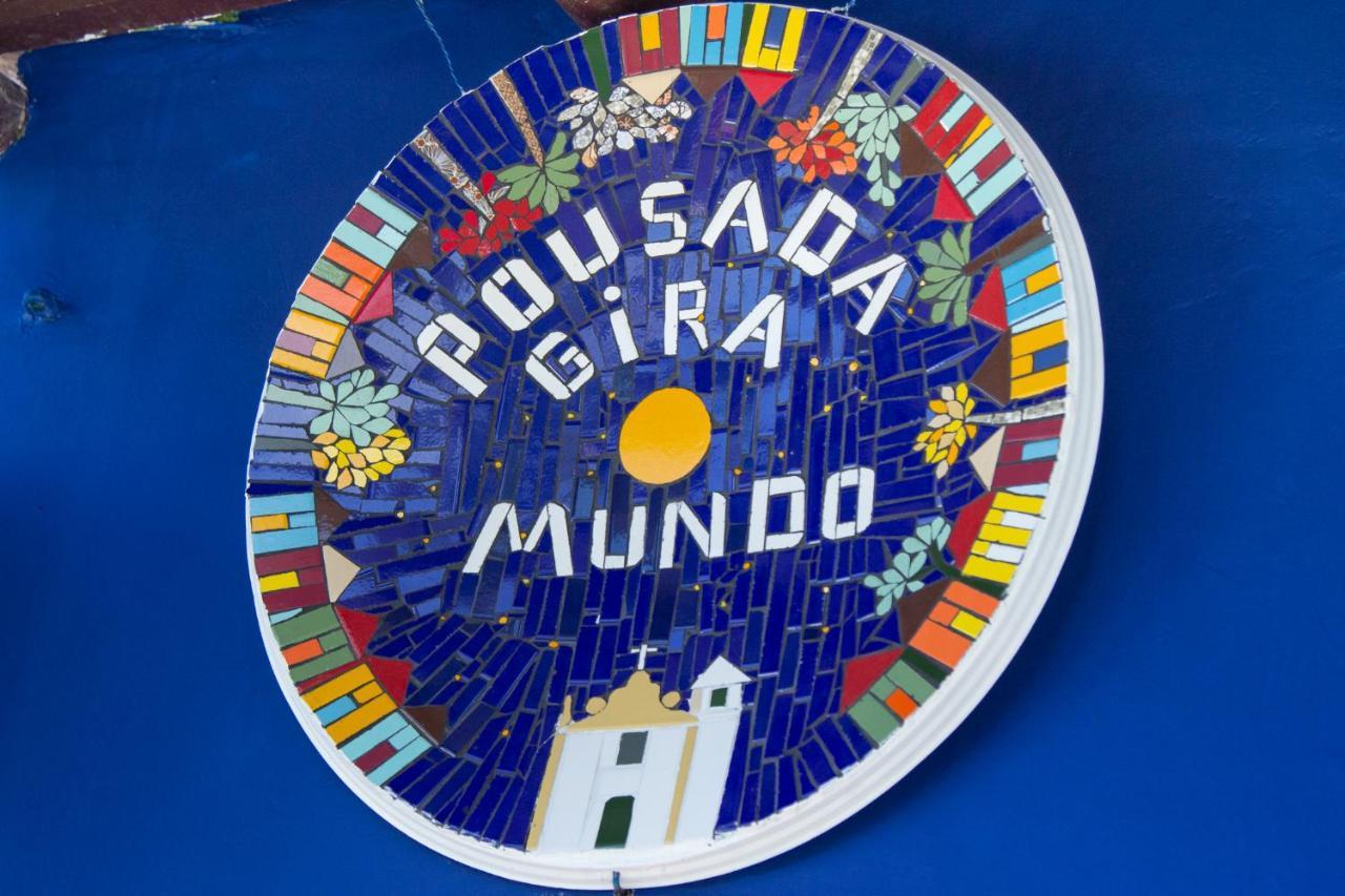 Pousada Gira Mundo Porto Seguro Exterior foto