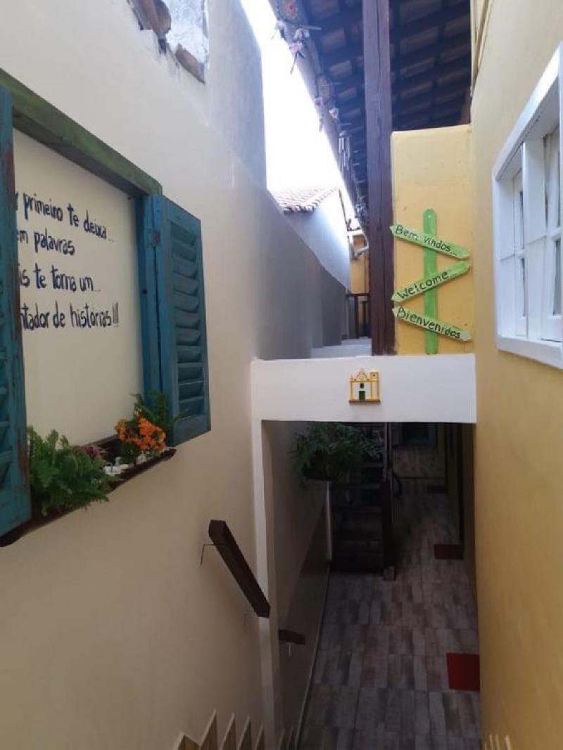 Pousada Gira Mundo Porto Seguro Exterior foto