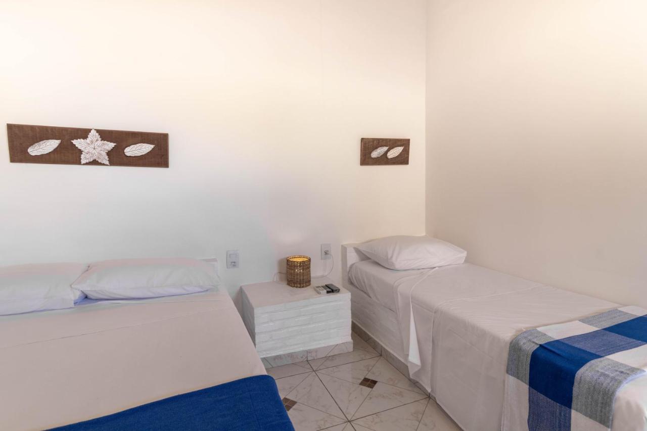 Pousada Gira Mundo Porto Seguro Exterior foto